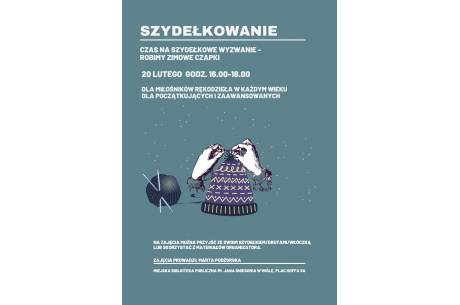 Szydełkowanie