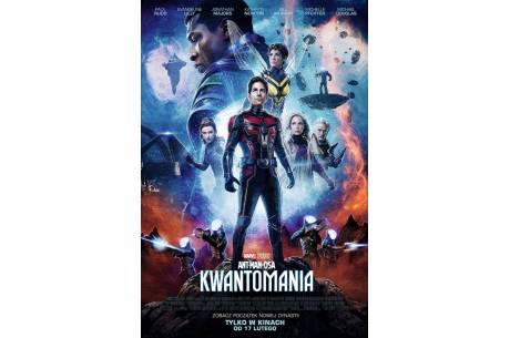 Ant - Man i Osa: Kwantomania (2D/napisy)