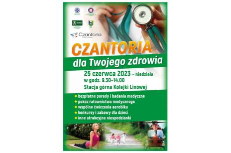 Czantoria dla Twojego zdrowia