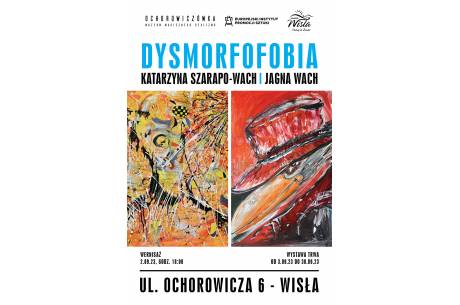 Wystawa: Dysmorfofobia