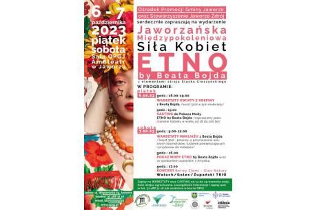 Jaworzańska Międzypokoleniowa Siła Kobiet - Etno by Beata Bojda