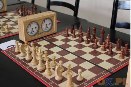 III Otwarte Mistrzostwa Skoczowa w szachach szybkich