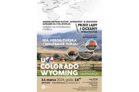 USA - Colorado, Wyoming