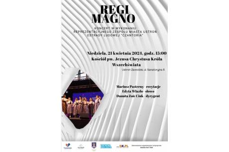 REGI MAGNO Koncert