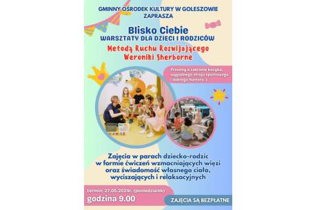 Goleszów: Warsztaty dla dzieci i młodzieży
