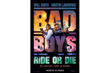 Bad Boys. Ride or die