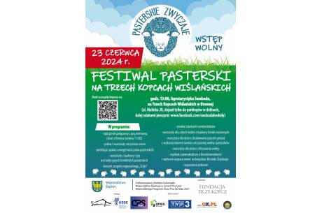 Festiwal Pasterski na Trzech Kopcach Wiślańskich