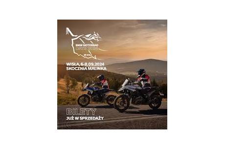 BMW Motorrad 2024