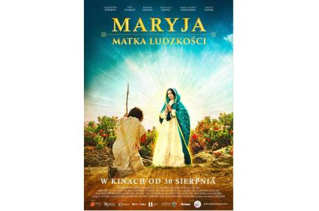 Maryja. Matka ludzkości