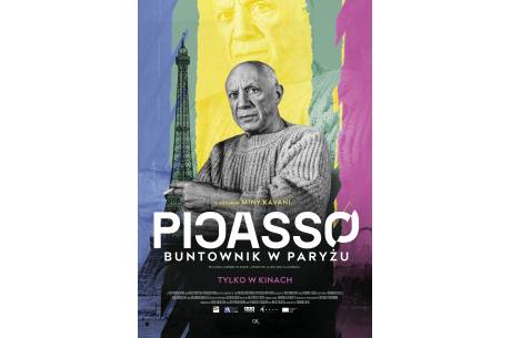 Picasso. Buntownik w Paryżu