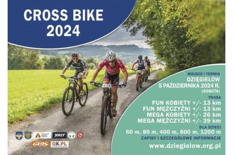 Cross Bike - Dzięgielów 2024