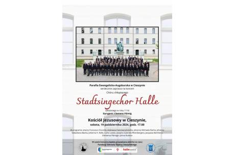 Chór Stadtsingechor Halle