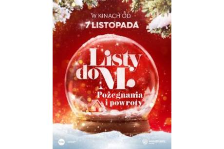  Listy do M. Pożegnania i powroty