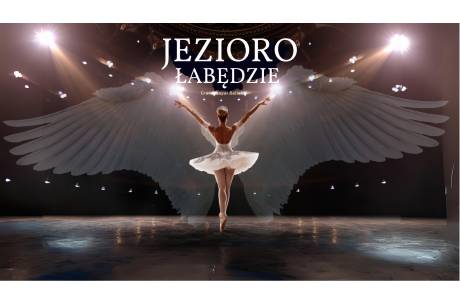 Jezioro łabędzie