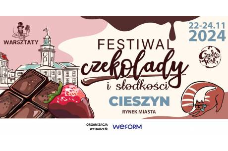 CZEKO FEST FESTIWAL CZEKOLADY I SŁODYCZY