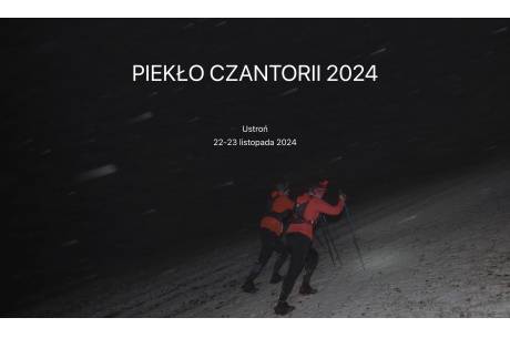 Piekło Czantorii