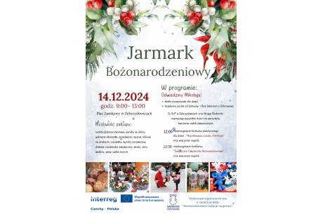 Jarmark Bożonarodzeniowy w Zebrzydowicach