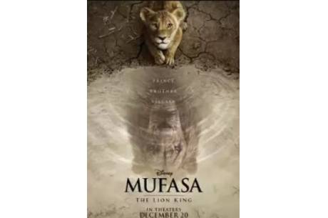 Mufasa: Król lew