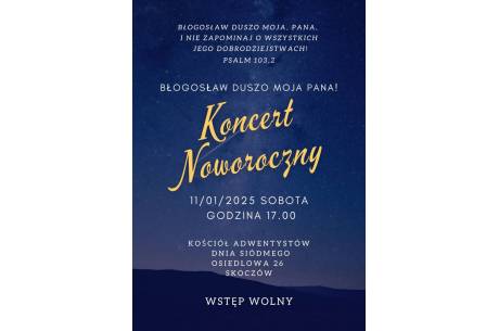 Koncert Noworoczny