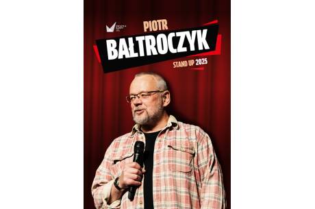 Piotr Bałtroczyk - Stand-up