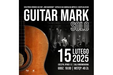 GUITAR MARK SOLO