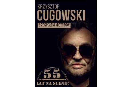 Krzysztof Cugowski - 55 lat na scenie