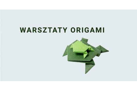 Warsztaty origami od podstaw 