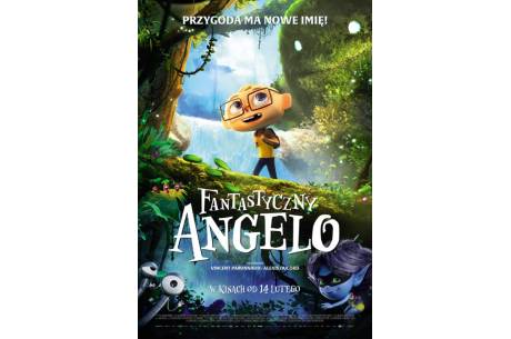 Kino Ferii Szkolnych - Fantastyczny Angelo