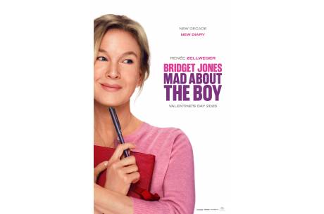 Bridget Jones: Szalejąc za facetem