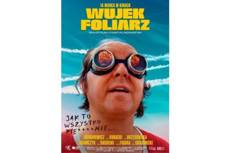 Wujek Foliarz