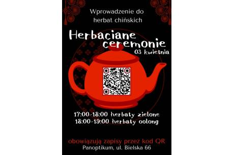 "Herbaciane Ceremonie"