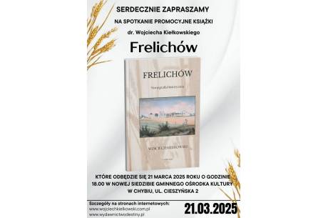 Frelichów - monografia historyczna