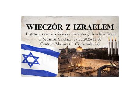 Wieczór z Izraelem