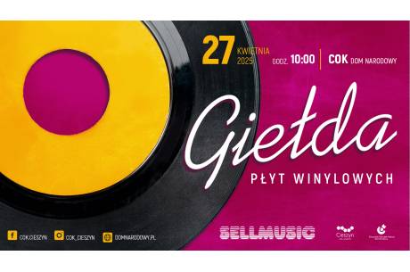 Giełda Płyt Winylowych