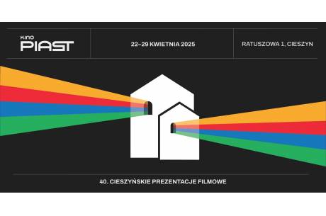 40. CIESZYŃSKIE PREZENTACJE FILMOWE