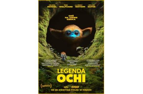  Legenda Ochi