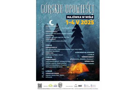 Majówka w Wiśle. Góralskie opowieści