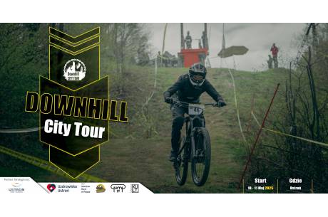 Downhill City Tour w Ustroniu