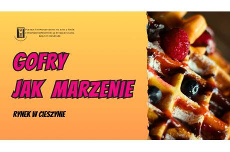 Gofry jak Marzenie