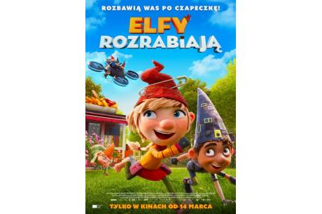 Elfy rozrabiają