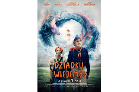 Dziadku, wiejemy!