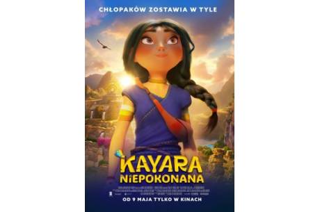  Kayara niepokonana