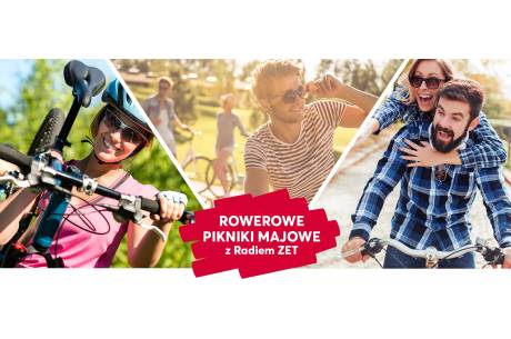 Piknik rowerowy z Radiem ZET