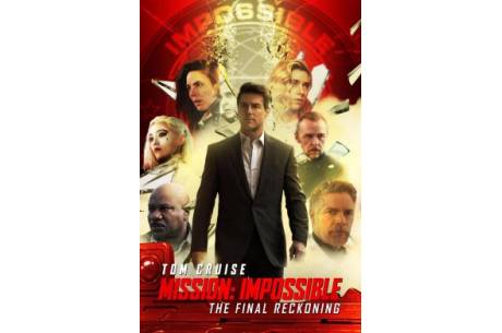 Mission:Impossible - The Final Reckoning
