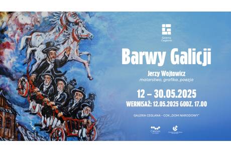 Wystawa: Barwy Galicji