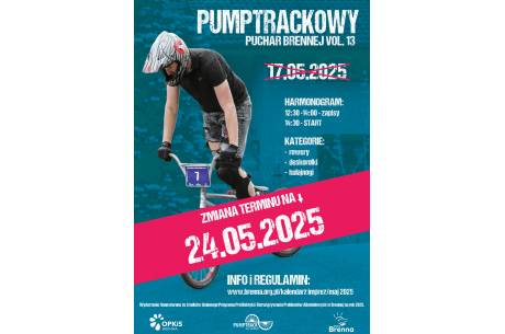 Pumptrackowy Puchar Brennej vol. 13