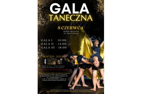 Gala Taneczna
