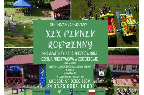 Piknik Rodzinny w Dzięgielowie