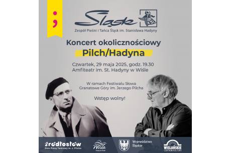 Koncert okolicznościowy Pilch/Hadyna