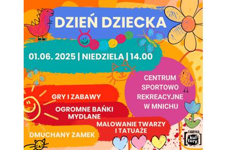 Dzień Dziecka w Mnichu